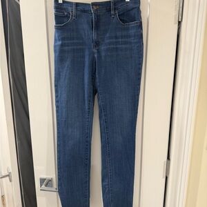 Levi’s 724 High Rise Straight Blue Women's Jeans